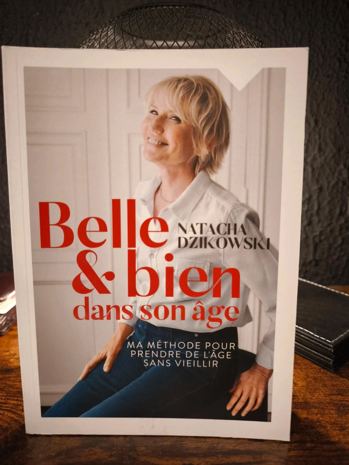 Belle et bien dans son âge
